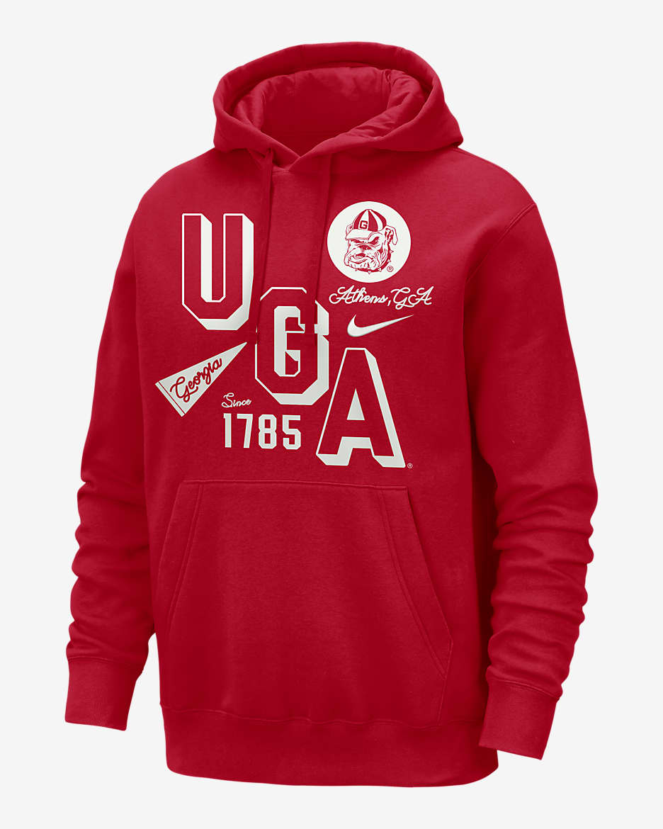 Georgia hoodie online